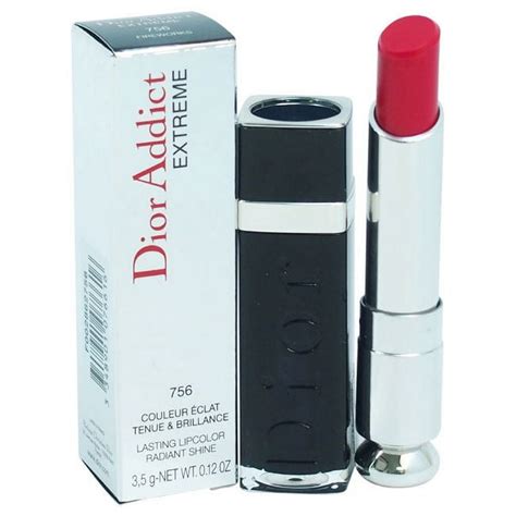 dior addict extreme lipstick 756